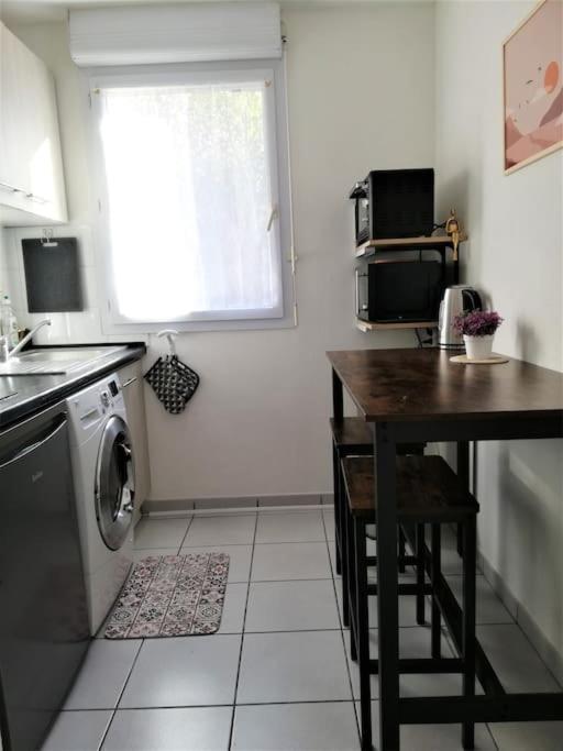 Appartement Et Moderne Grand Confort